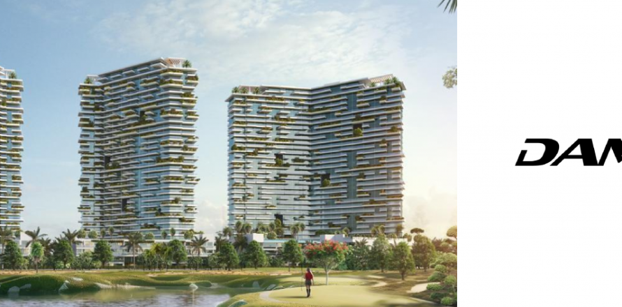 Apartamento tipo estudio Estudio en Dubai, UAE No. 110355