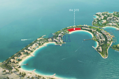 2 bedrooms Apartment in Al Marjan Island, UAE No. 157774