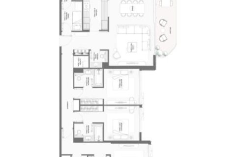 1 bedroom Apartment in Dubai, UAE No. 153643 4