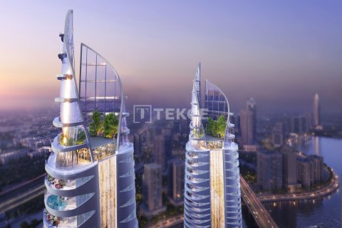 2 غرف نوم شقة في الخليج التجاري, الإمارات العربية المتحدة رقم 10441 6