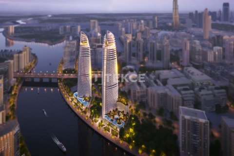 2 غرف نوم شقة في الخليج التجاري, الإمارات العربية المتحدة رقم 10441 5