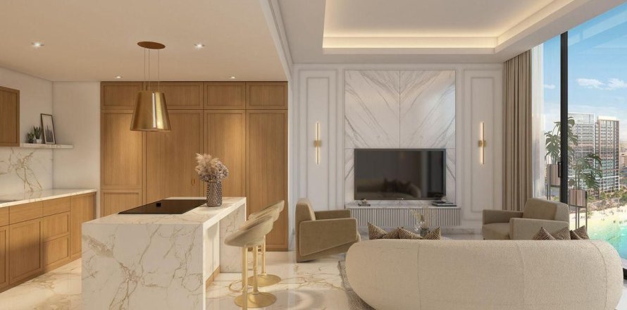 Apartamento tipo estudio Estudio en Meydan, UAE No. 166203