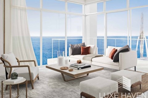 Apartment de 2 dormitorios en Bluewaters, UAE No. 8946
