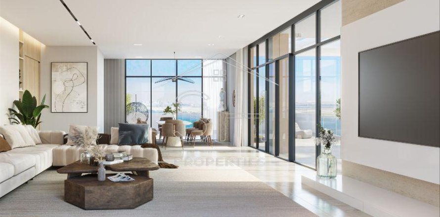 Appartement de 2 chambres à Maritime City, UAE No. 37878