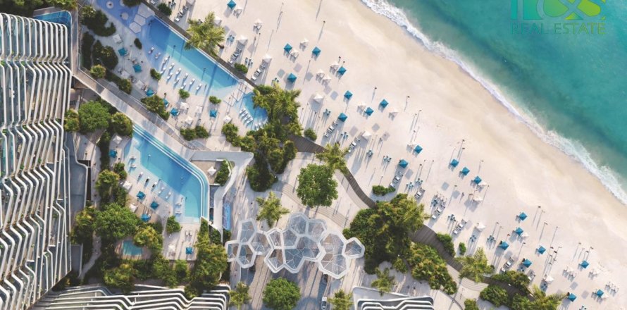 4 غرف نوم شقة في Al Marjan Island, الإمارات العربية المتحدة رقم 43497
