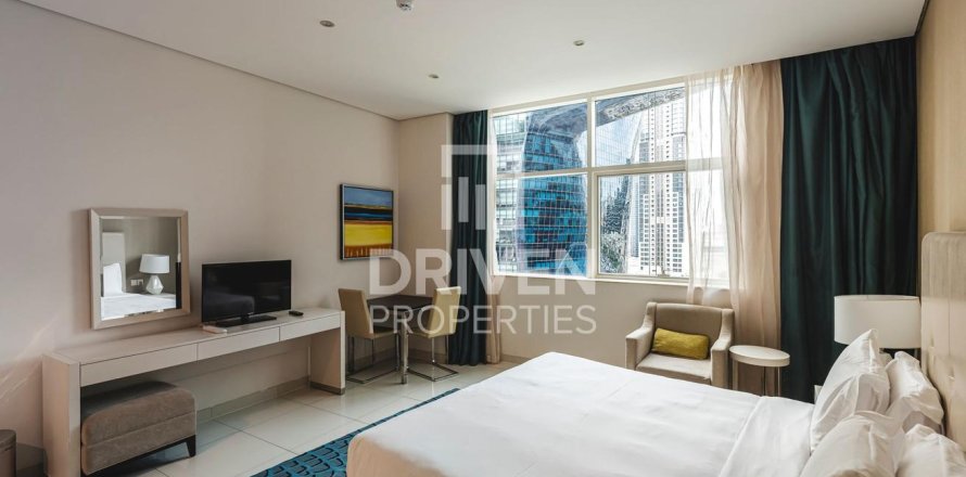Studio Apartment in Damac Maison Cour Jardin, UAE No. 217940