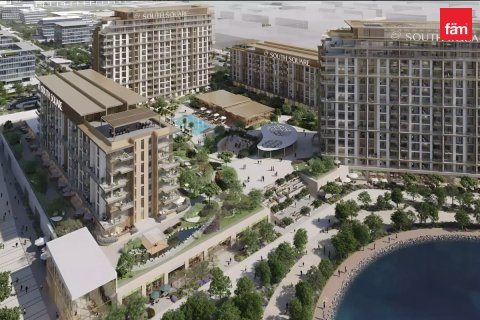 Appartement de 3 chambres à Dubai, UAE No. 220021