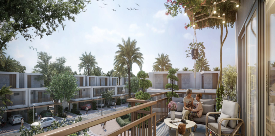 Townhouse de 4 chambres à Dubai, UAE No. 224587
