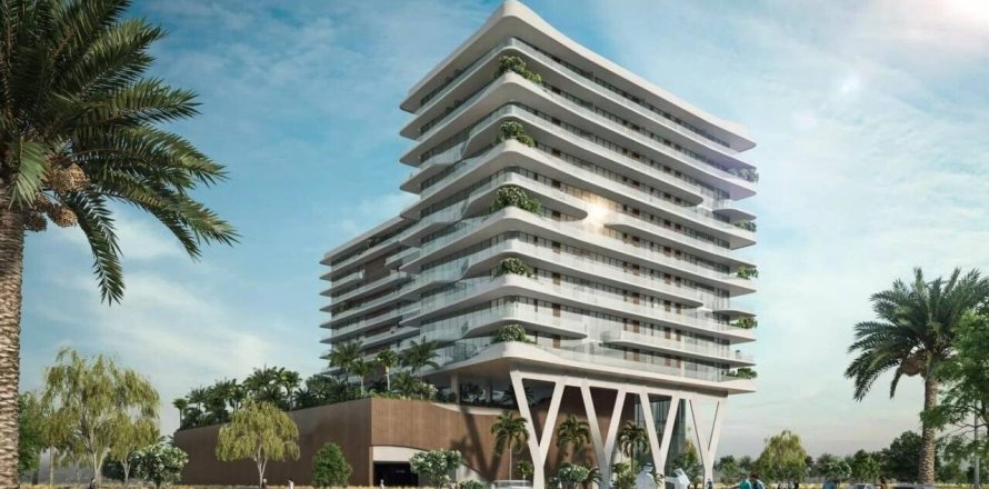 1 غرف نوم شقة في دبي هيلز استيت, الإمارات العربية المتحدة رقم 153679