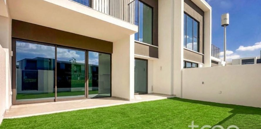 3 bedrooms Townhouse in The Valley, UAE No. 220942