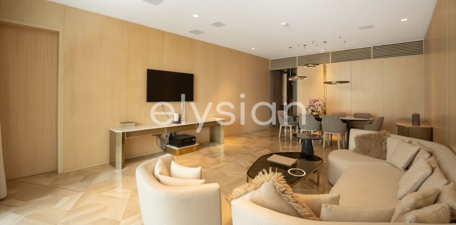 Appartement de 3 chambres à Palm Jumeirah, UAE No. 64957