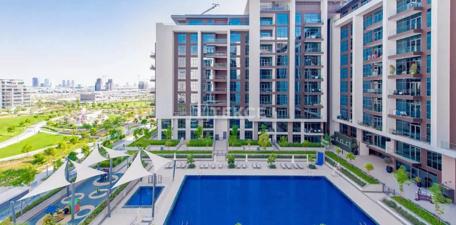 2 غرف نوم شقة في دبي هيلز استيت, الإمارات العربية المتحدة رقم 134590