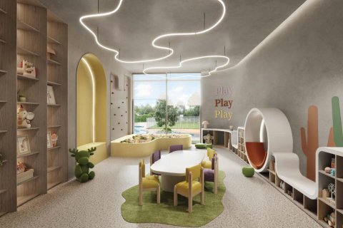 Apartment de 3 dormitorios en Meydan Gated Community, UAE No. 41333 13
