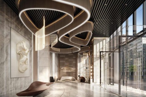 Apartment de 3 dormitorios en Meydan Gated Community, UAE No. 41333 5