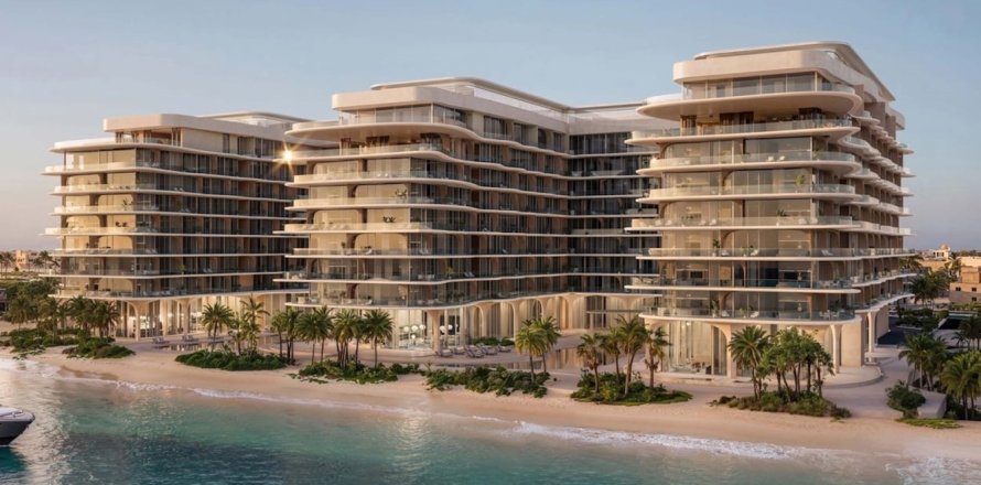 Apartment de 3 dormitorios en Dubai, UAE No. 116668