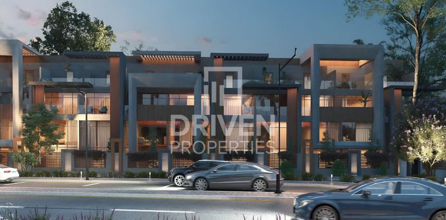 Villa de 4 dormitorios en Dubai Investment Park, UAE No. 217705