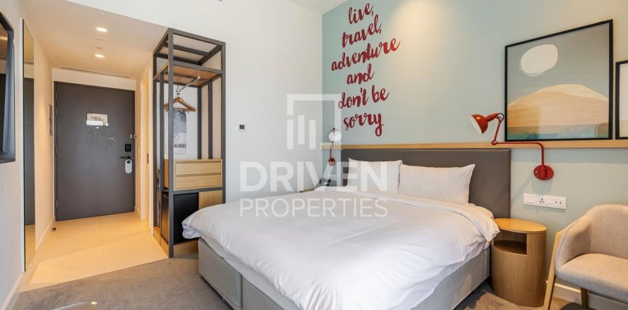 Studio Apartment in Rove City Walk, UAE No. 214593