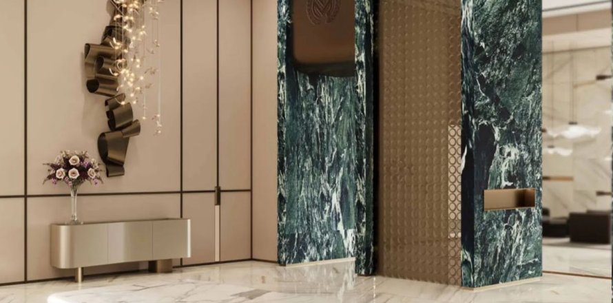 Apartment de 2 dormitorios en Dubai Marina, UAE No. 226844