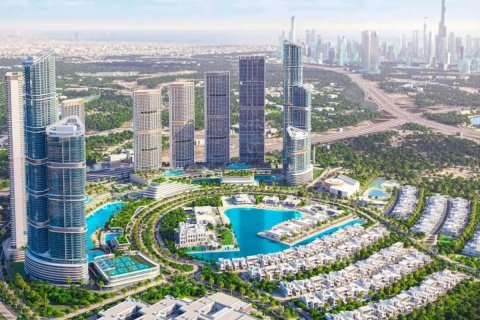 Apartment de 2 dormitorios en Dubai, UAE No. 168568 5