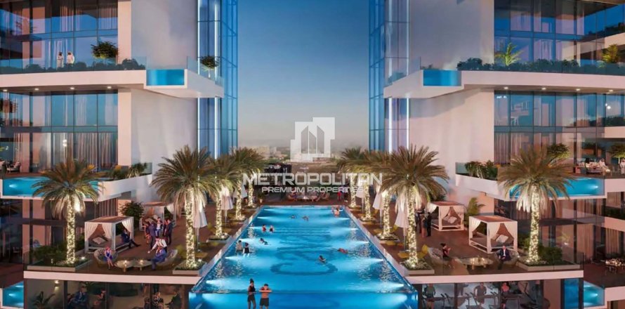 2 غرف نوم شقة في Al Sufouh, الإمارات العربية المتحدة رقم 128483