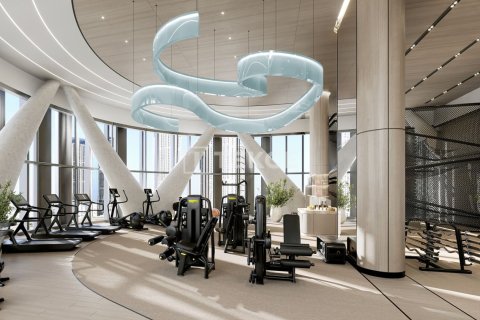 Apartment de 4 dormitorios en Business Bay, UAE No. 134449 20