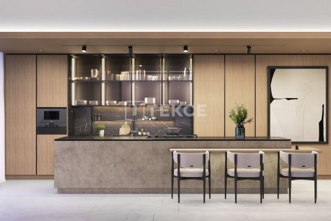 Apartment de 4 dormitorios en Business Bay, UAE No. 134449 13