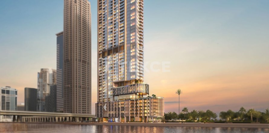 Apartment de 4 dormitorios en Business Bay, UAE No. 134449