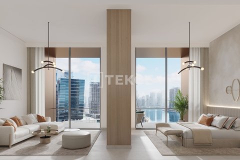 Apartment de 4 dormitorios en Business Bay, UAE No. 134449 9