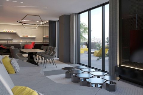 Appartement de 1 chambre à Meydan, UAE No. 163704 15