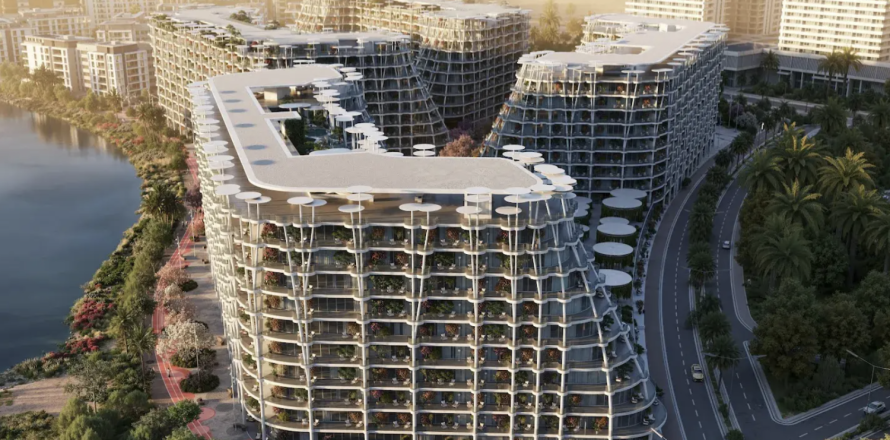 3 bedrooms Apartment in Dubai, UAE No. 126574