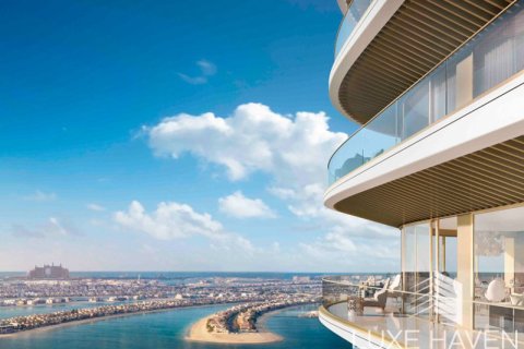 3 bedrooms Apartment in EMAAR Beachfront, UAE No. 8682