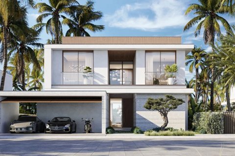 Villa de 5 dormitorios en Dubai, UAE No. 151877
