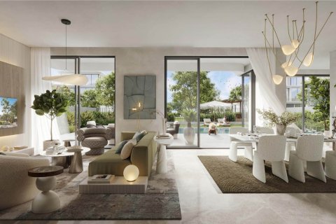 Villa de 4 dormitorios en Dubai Hills Estate, UAE No. 153558 5