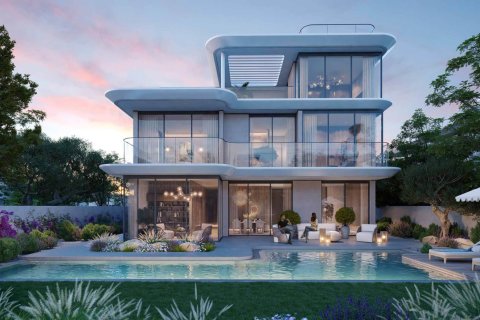 4 bedrooms Villa in Dubai Hills Estate, UAE No. 153558