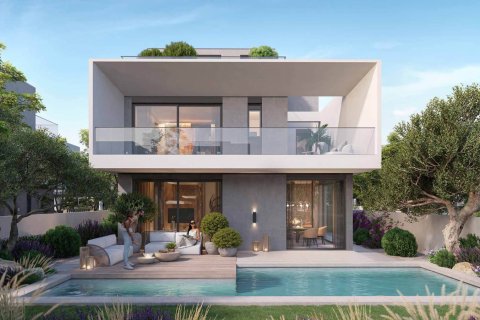 Villa de 4 dormitorios en Dubai Hills Estate, UAE No. 153558 8