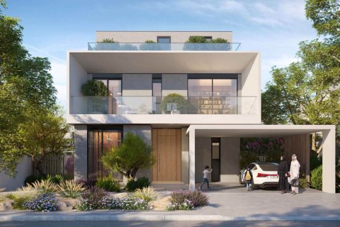Villa de 4 dormitorios en Dubai Hills Estate, UAE No. 153558 9