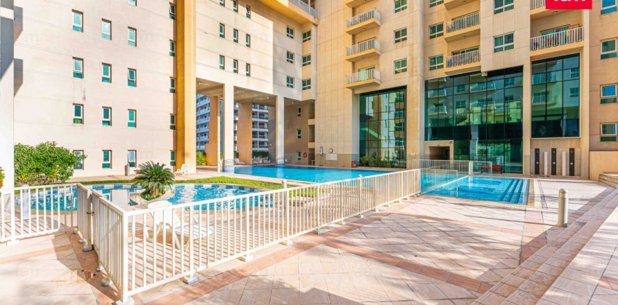 3 غرف نوم شقة في Dubai Production City (IMPZ), الإمارات العربية المتحدة رقم 197248