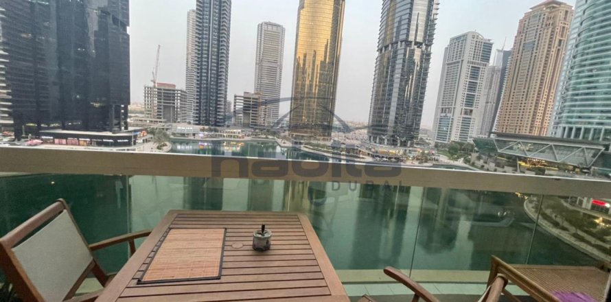 Appartement de 2 chambres à Jumeirah Lake Towers, UAE No. 35180