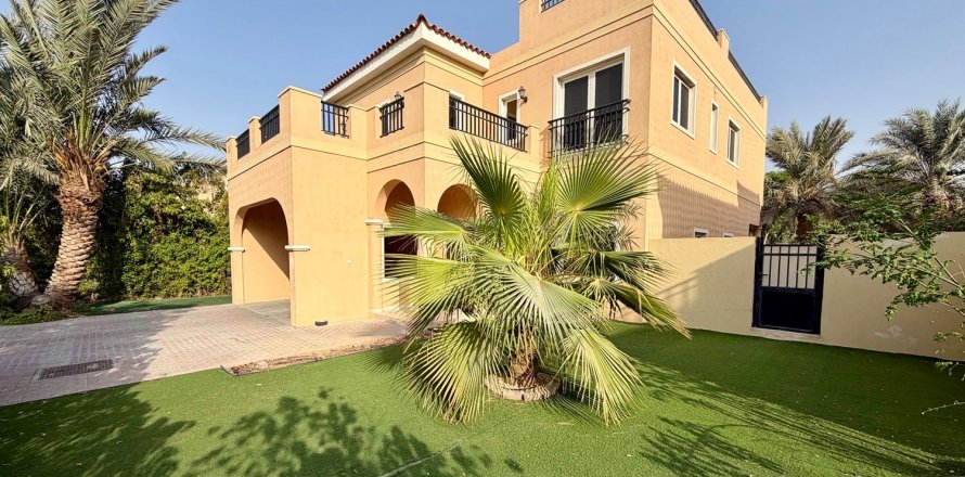 5 bedrooms Villa in The Villa, UAE No. 213064