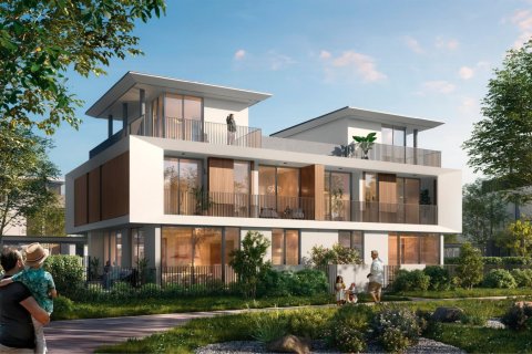 Villa de 4 dormitorios en The Valley, UAE No. 153671 13