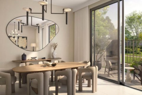 Villa de 4 dormitorios en The Valley, UAE No. 153671 7