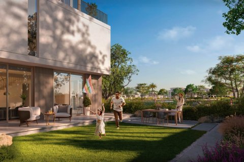 Villa de 4 dormitorios en The Valley, UAE No. 153671 17