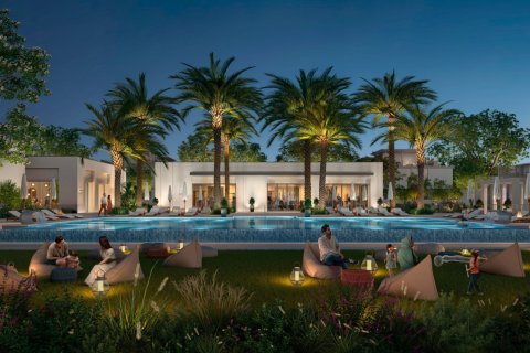 Villa de 4 dormitorios en The Valley, UAE No. 153671 11
