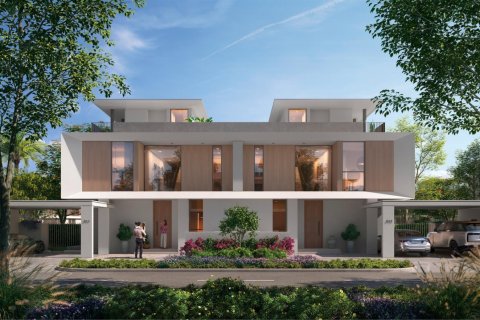 Villa de 4 dormitorios en The Valley, UAE No. 153671 14