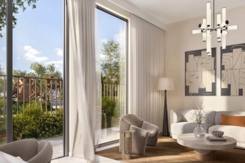Villa de 4 dormitorios en The Valley, UAE No. 153671 6