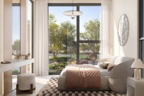 Villa de 4 dormitorios en The Valley, UAE No. 153671 8