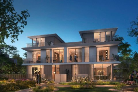 Villa de 4 dormitorios en The Valley, UAE No. 153671 15