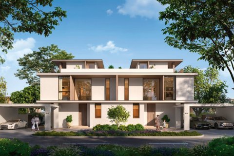 4 bedrooms Villa in The Valley, UAE No. 153671