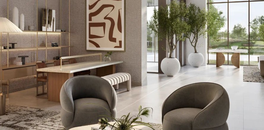 Apartment de 3 dormitorios en Dubai, UAE No. 203590
