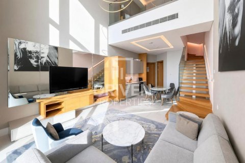 Appartement de 1 chambre à SLS Dubai Hotel & Residences, UAE No. 218087